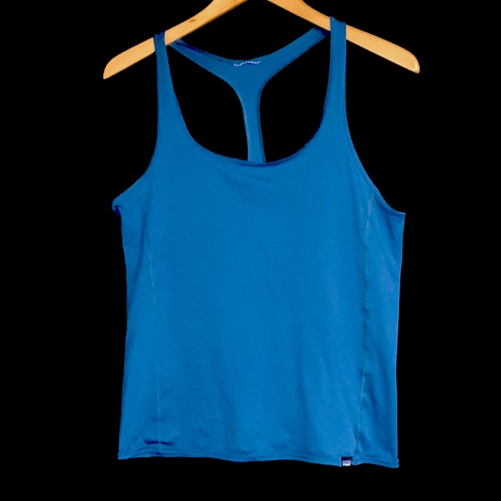 Patagonia Capilene baselayer tank, size US women S